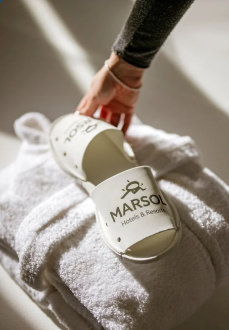 Amenities de hotel