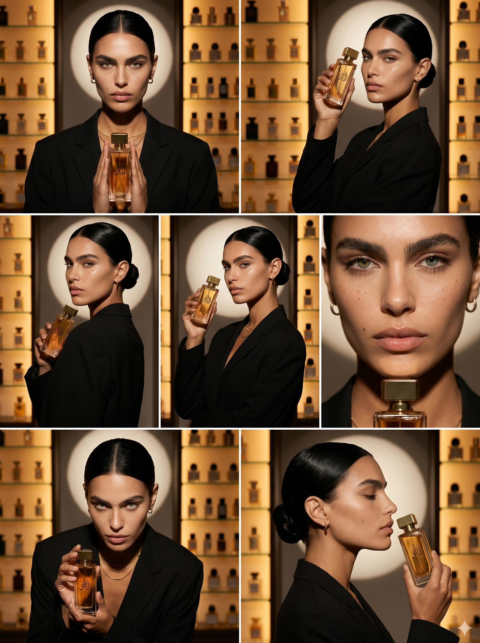 Identidad perfumería