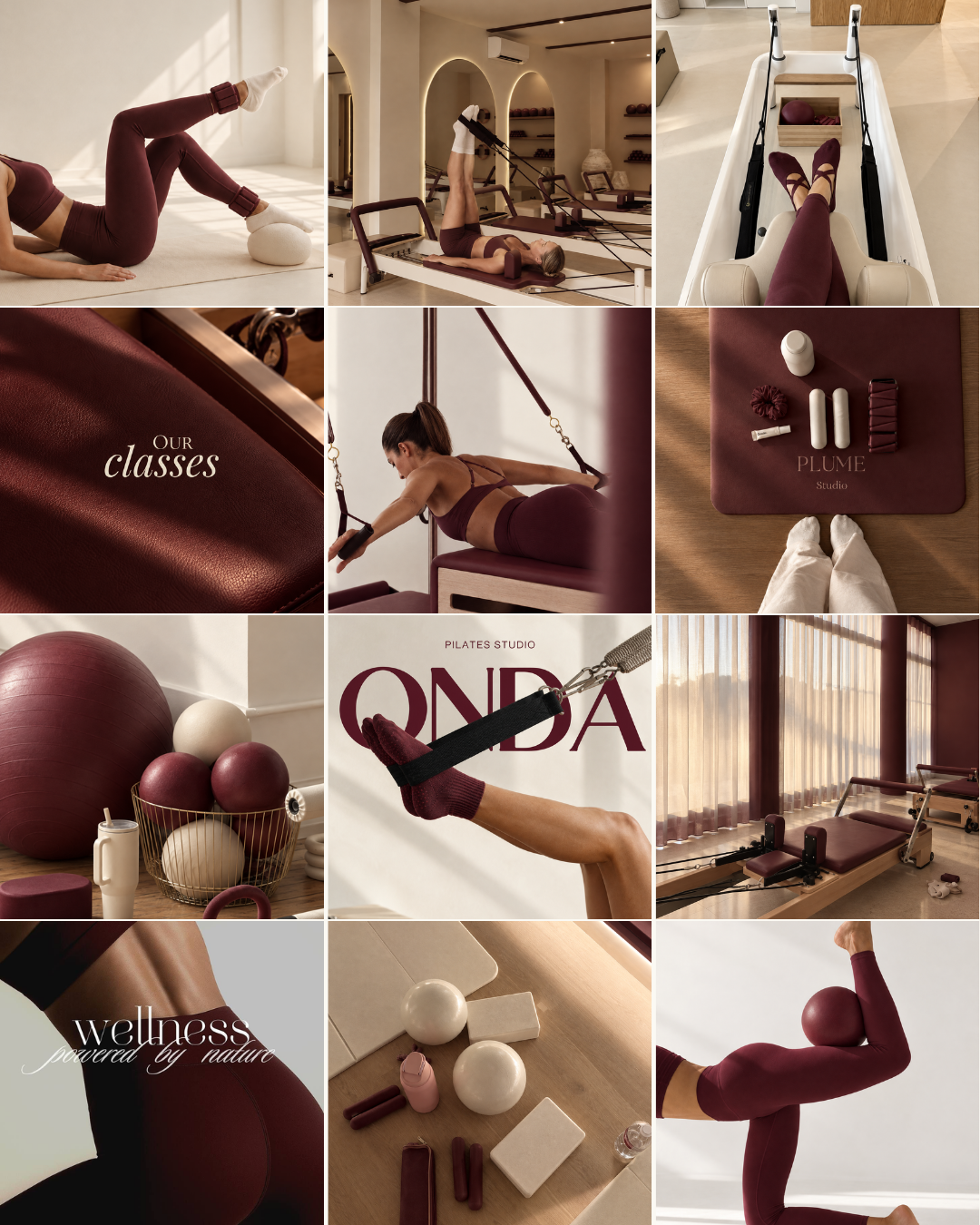 Feed de Studio Nove