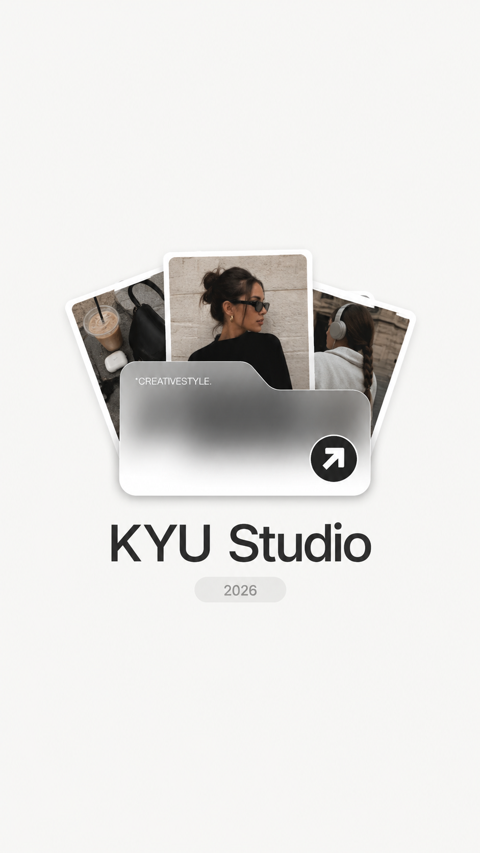 Dirección de arte de KYU Studio