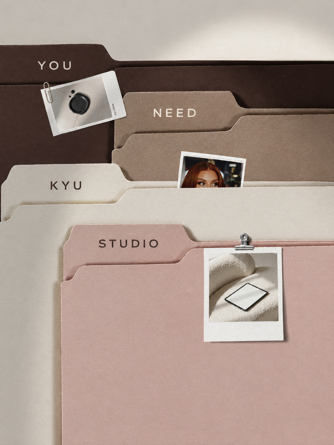 Luz y composición en un rodaje de KYU Studio